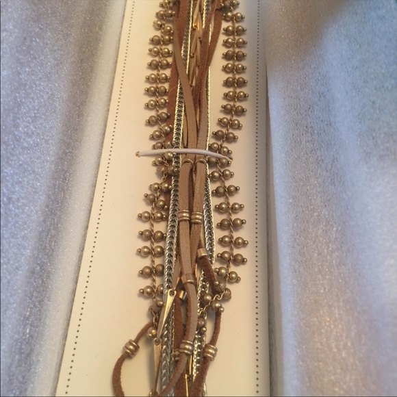 Stella & Dot - Aven Layering Necklace - Picture 8 of 8